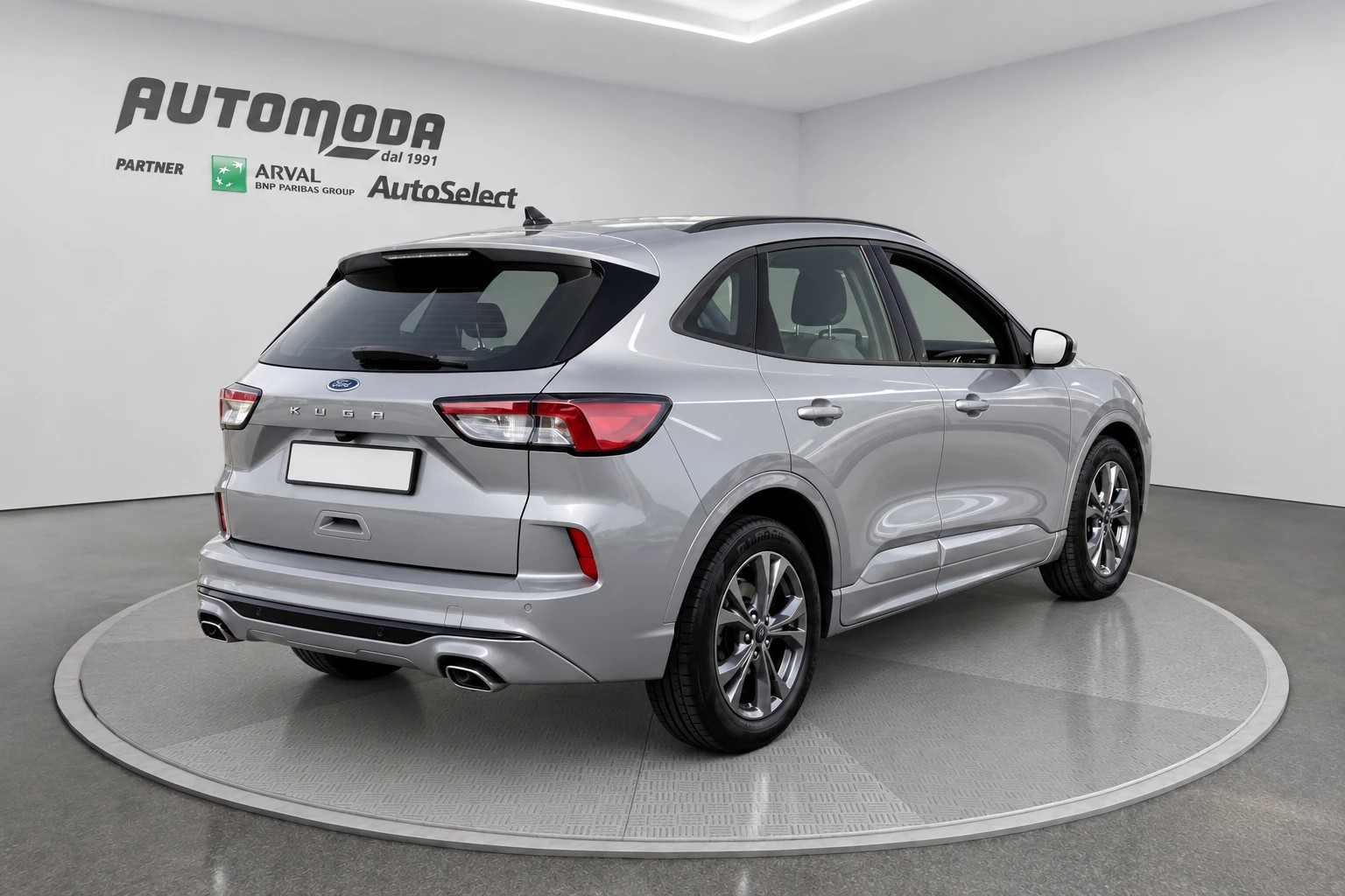 Ford Kuga 1.5 120CV ST-Line Automatico - foto 4 di 4