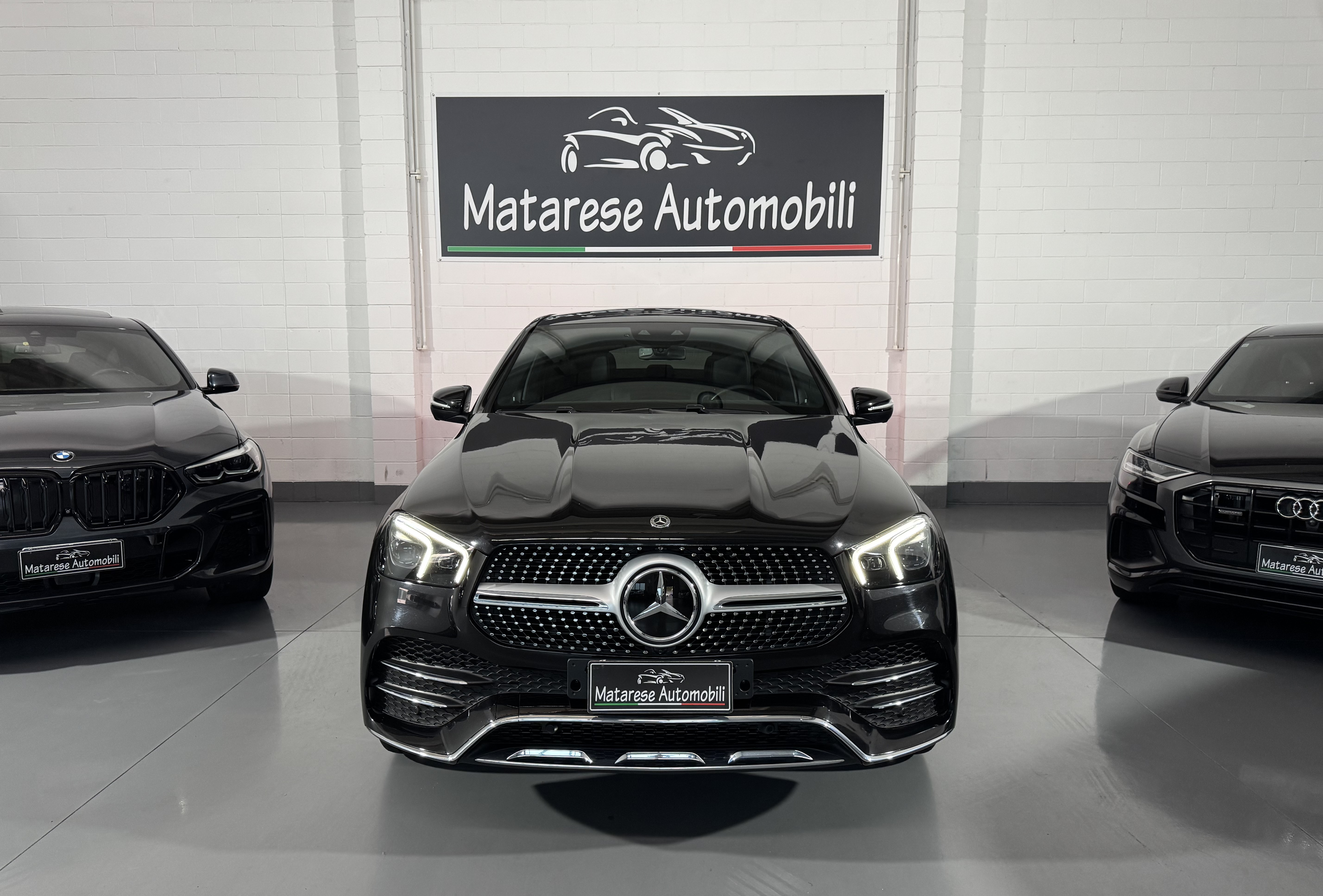 Mercedes-Benz GLE 350 GLE 350de Coupe Hybrid EQ 4Matic 2.0CC 320CV Tetto apribile Clima 4 zone - foto 2 di 4