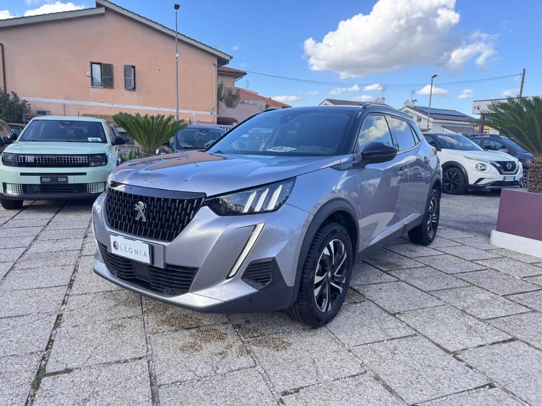 Peugeot 2008 1.5 bluehdi GT s&s 130cv eat8 *GARANZIA 24 MESI* - foto 3 di 15