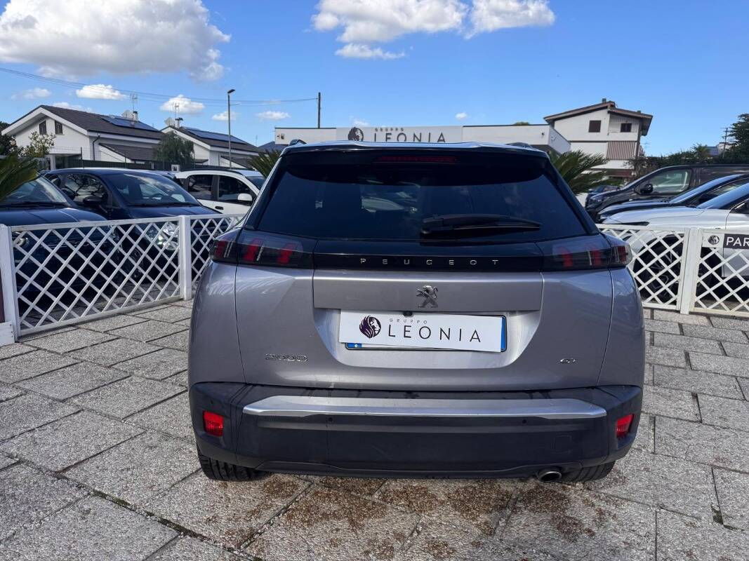 Peugeot 2008 1.5 bluehdi GT s&s 130cv eat8 *GARANZIA 24 MESI* - foto 5 di 15