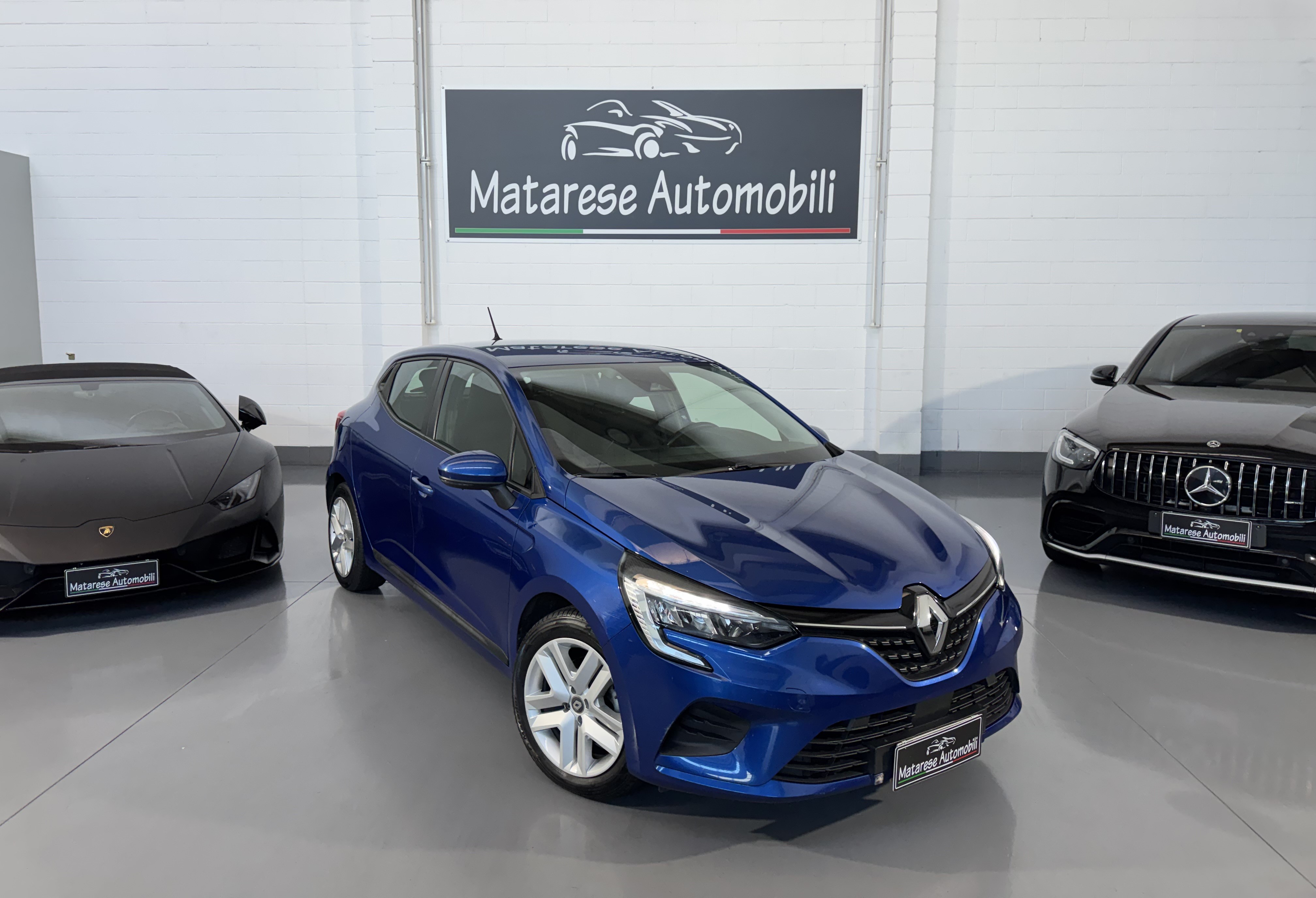 Renault Clio E-Tech Hybrid 1.6cc 140cv Automatica CarPlay - foto 4 di 4