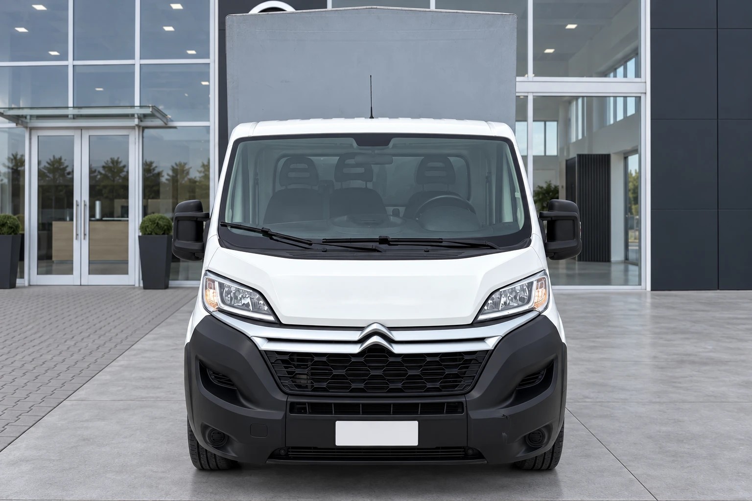 Citroen Jumper III 35 2019 Jumper 2.2 HDI 140CV CENTINA E TELONE - foto 2 di 4