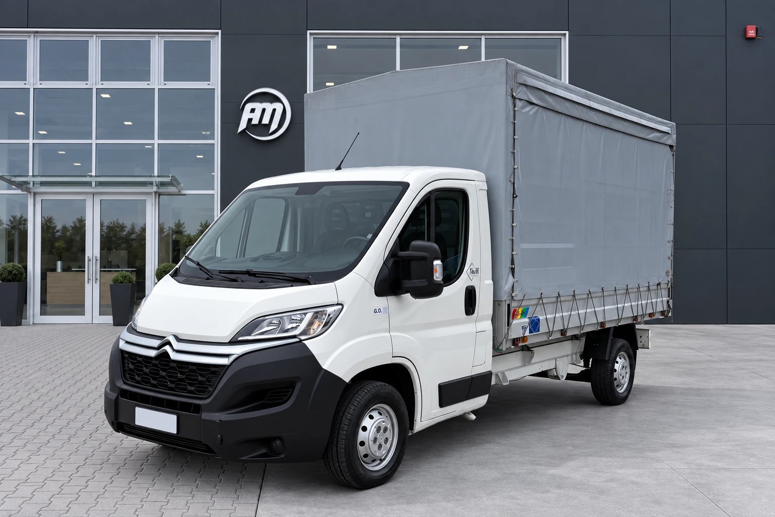 Citroen Jumper III 35 2019 Jumper 2.2 HDI 140CV CENTINA E TELONE, del 2020, 53.000 km, in vendita a San Miniato (PI)