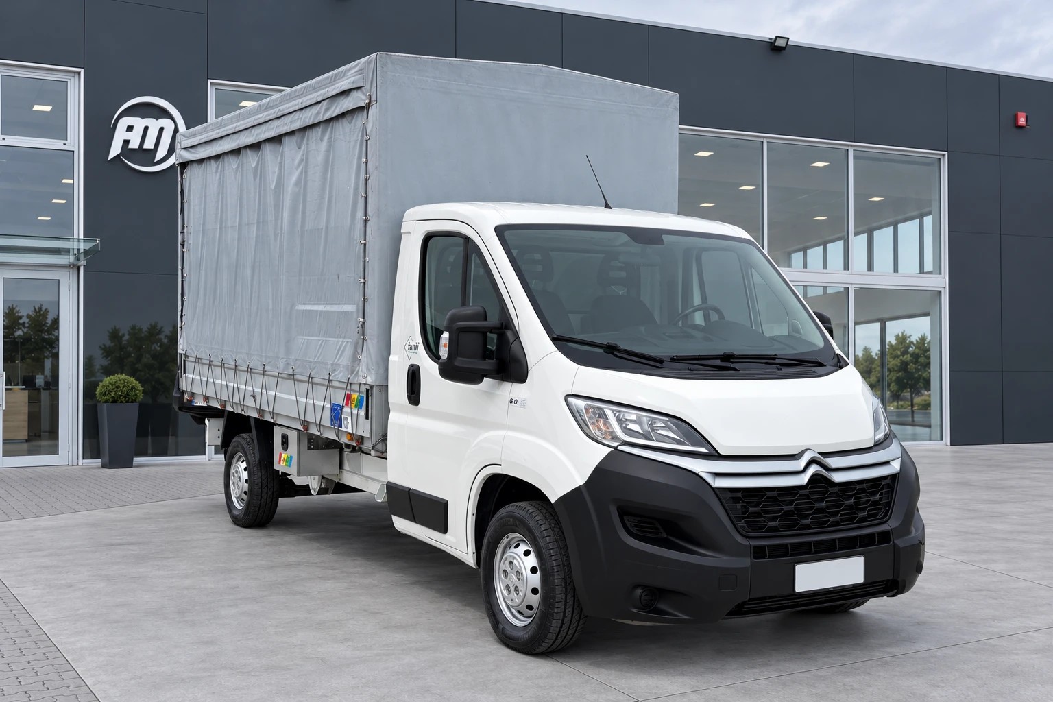 Citroen Jumper III 35 2019 Jumper 2.2 HDI 140CV CENTINA E TELONE - foto 3 di 4