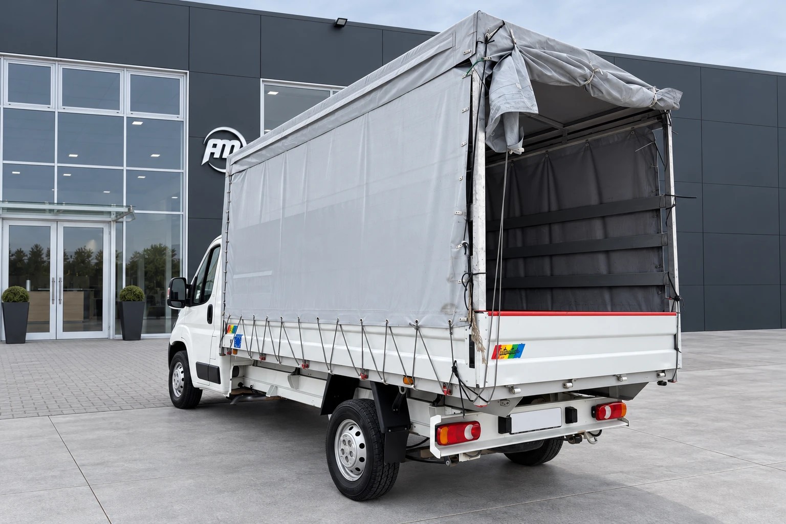 Citroen Jumper III 35 2019 Jumper 2.2 HDI 140CV CENTINA E TELONE - foto 4 di 4