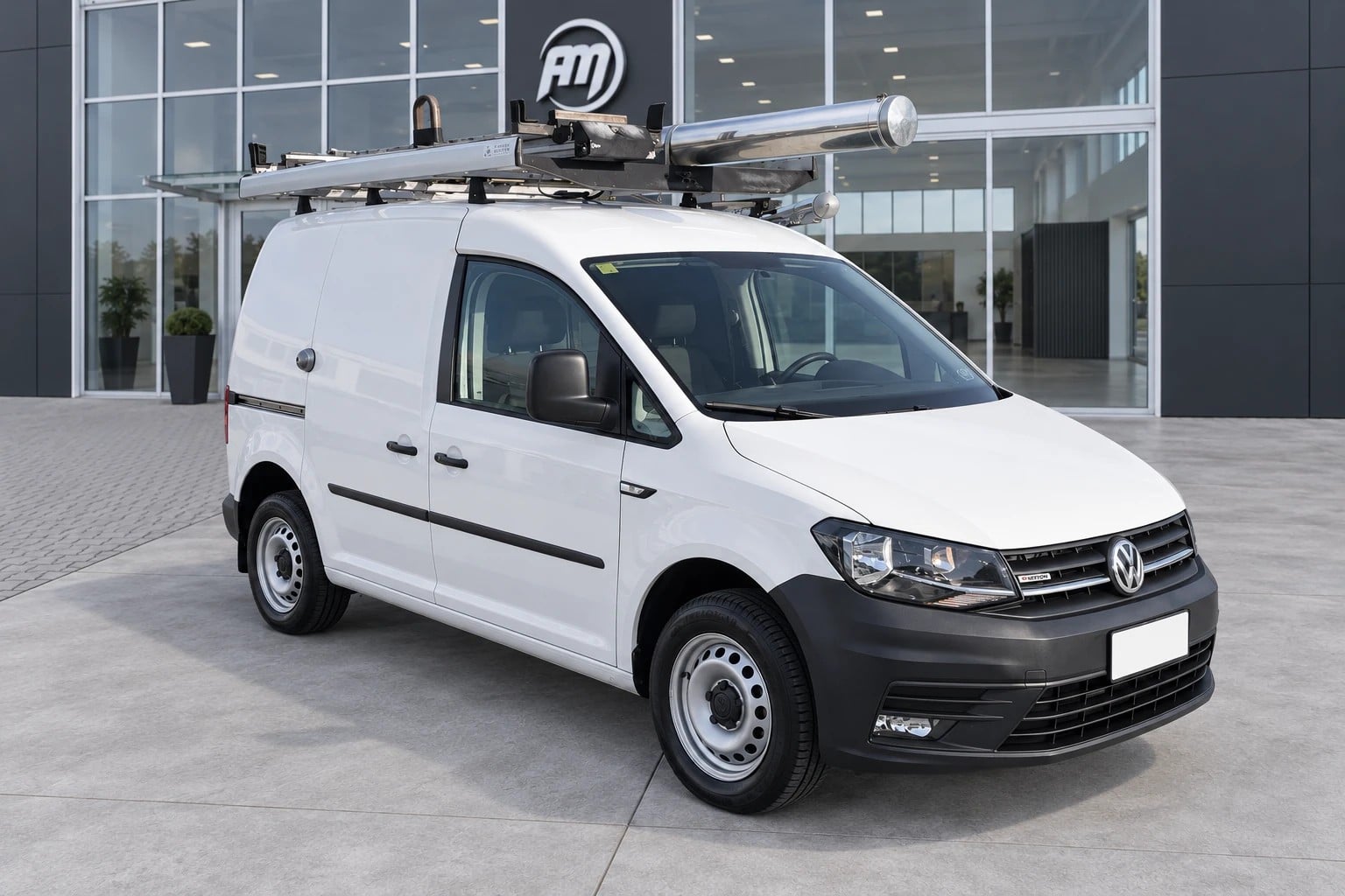 Volkswagen Caddy IV 2015 Caddy 2.0 TDI 4MOTION 4X4 ALLESTITO G.TRAINO - foto 3 di 4