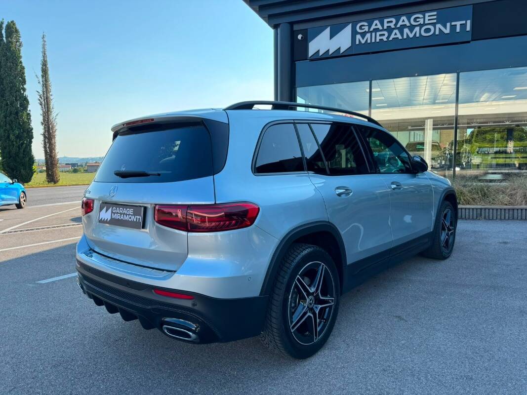 Mercedes-Benz GLB 200 200 d AMG Line Advanced Plus auto - foto 3 di 19
