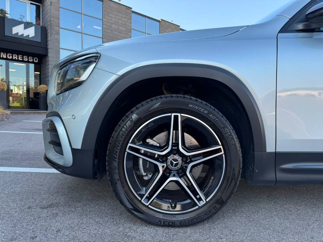Mercedes-Benz GLB 200 200 d AMG Line Advanced Plus auto - foto 5 di 19