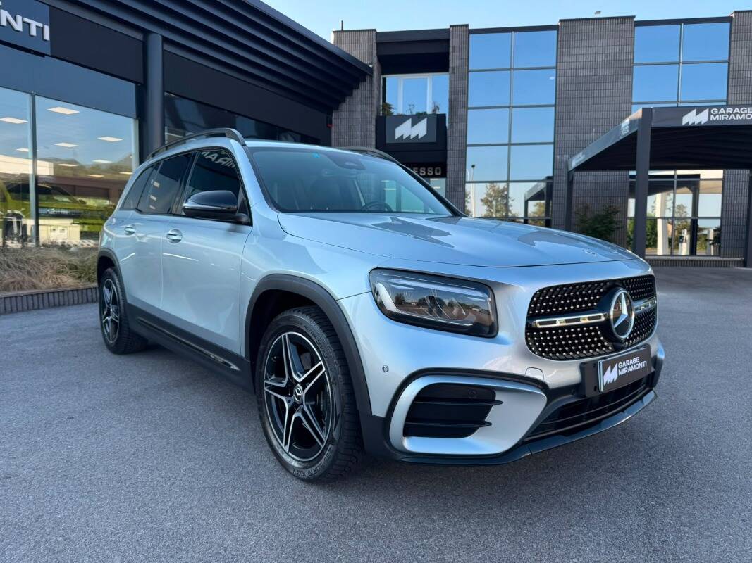 Mercedes-Benz GLB 200 200 d AMG Line Advanced Plus auto - foto 2 di 19