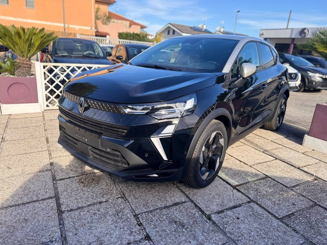 Renault Captur 1.2 eco-g Techno 120cv chilometri zero - foto 3 di 21