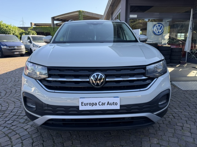 Volkswagen T-Cross 1.0 tsi Style 110cv - foto 3 di 4