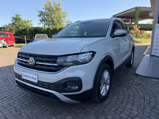 Volkswagen T-Cross 1.0 tsi Style 110cv - foto 2 di 4