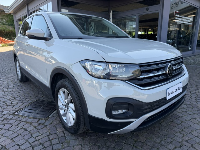 Volkswagen T-Cross 1.0 tsi Style 110cv - foto 4 di 4