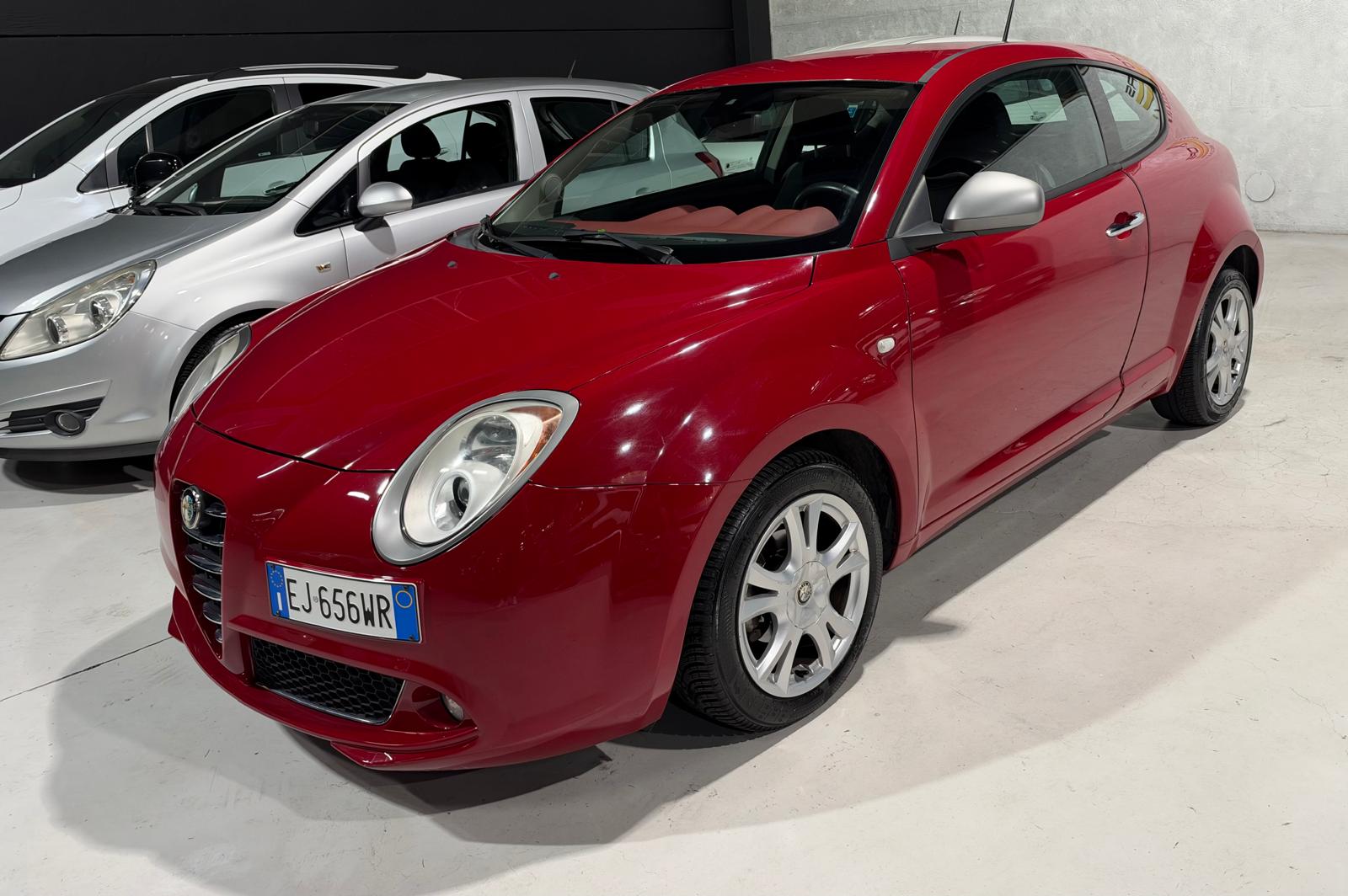 Alfa Romeo MiTo Benzina Neopatentati 80.000km - foto 3 di 4