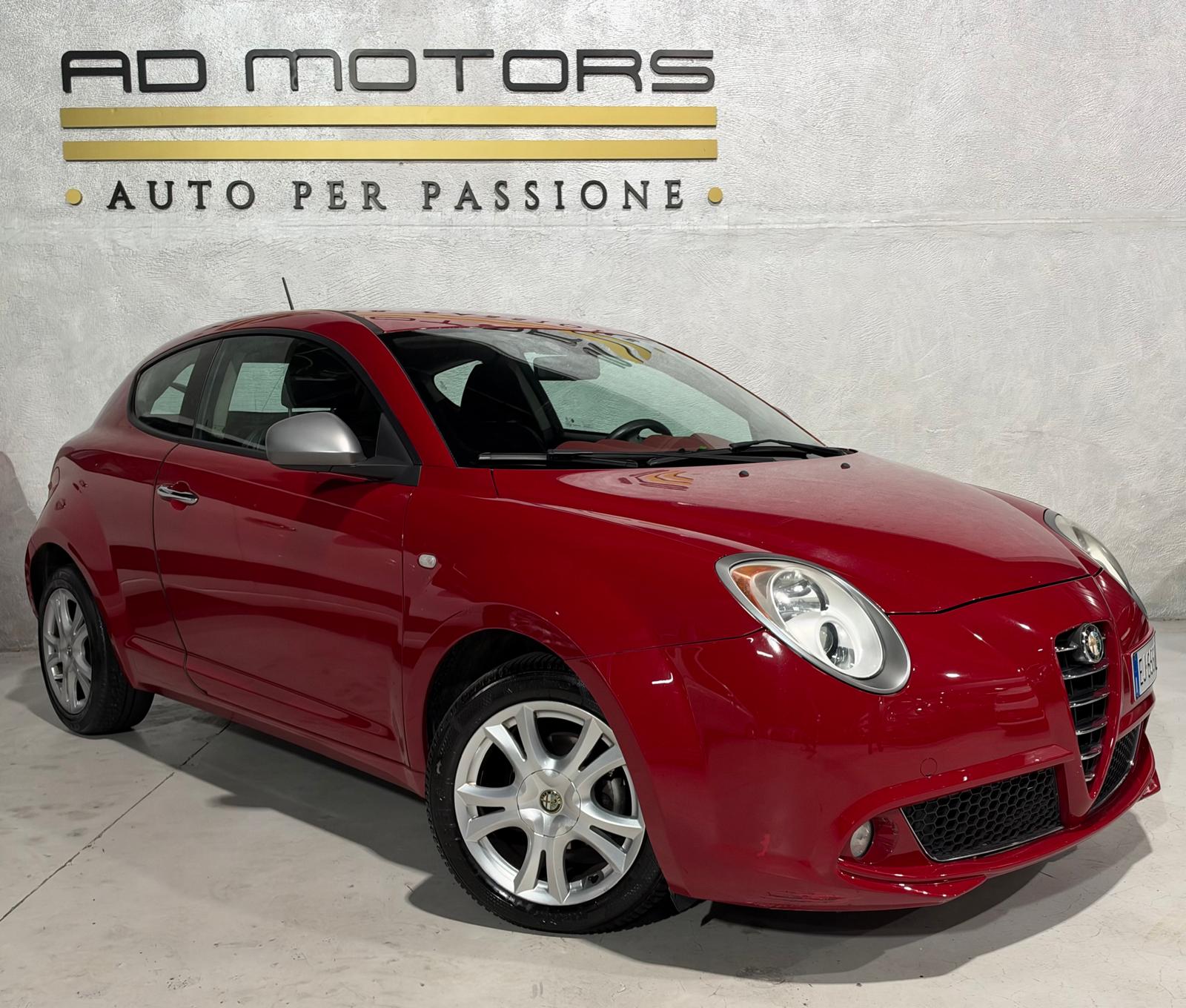 Alfa Romeo MiTo Benzina Neopatentati 80.000km, del 2011, 80.000 km, in vendita a Bareggio (MI)
