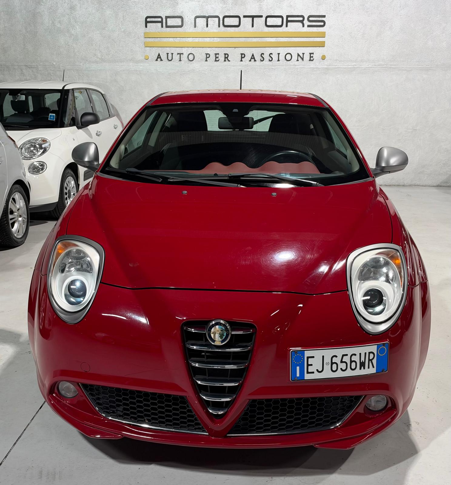 Alfa Romeo MiTo Benzina Neopatentati 80.000km - foto 2 di 4