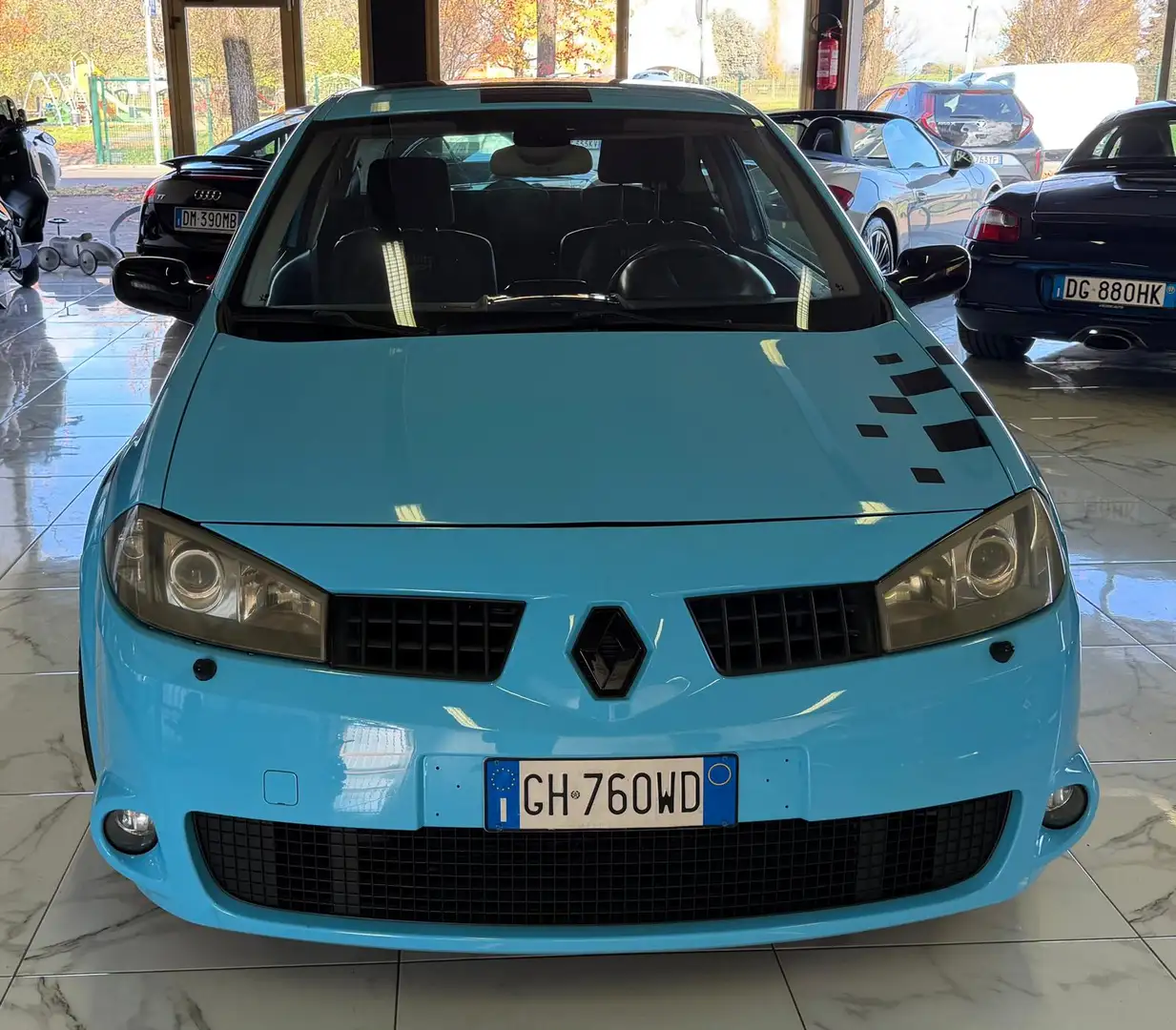 Renault Megane 3p 2.0 Renault Sport Power 225cv - foto 2 di 4