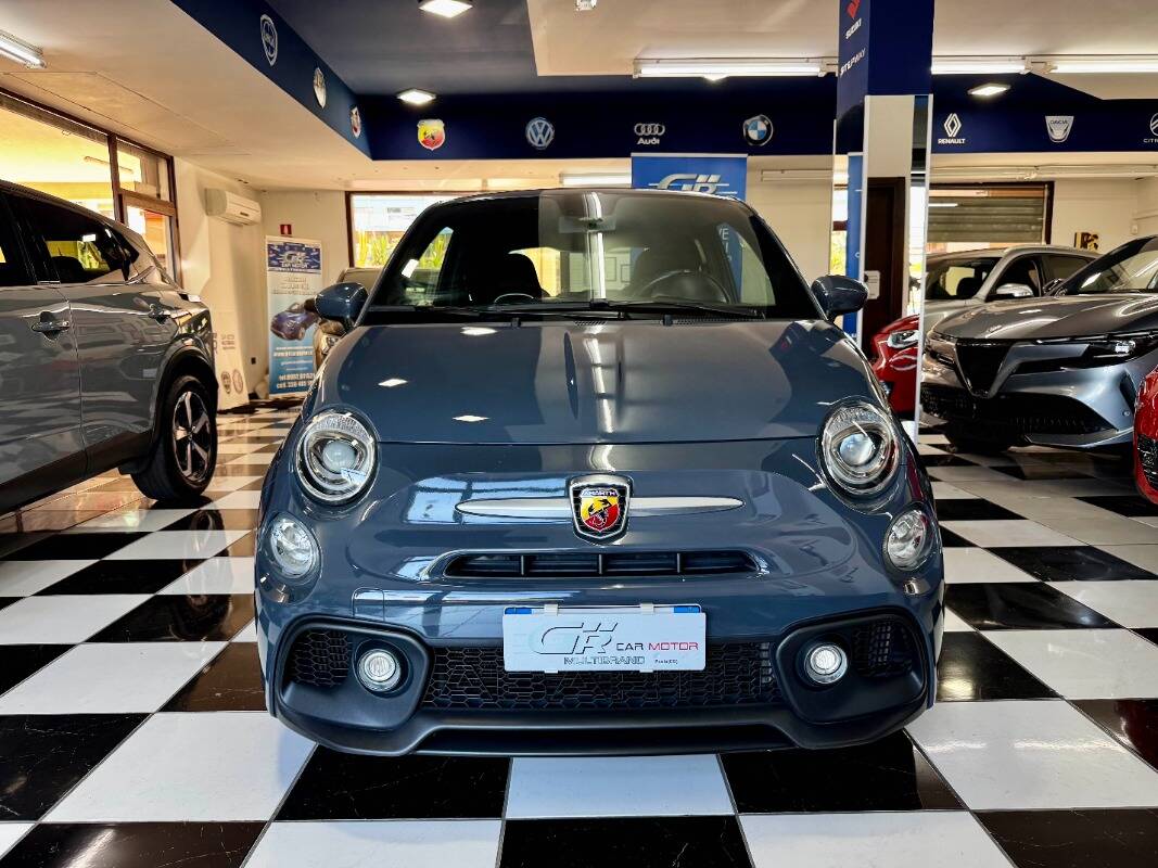 Abarth 595 1.4 t-jet 145cv - foto 2 di 4