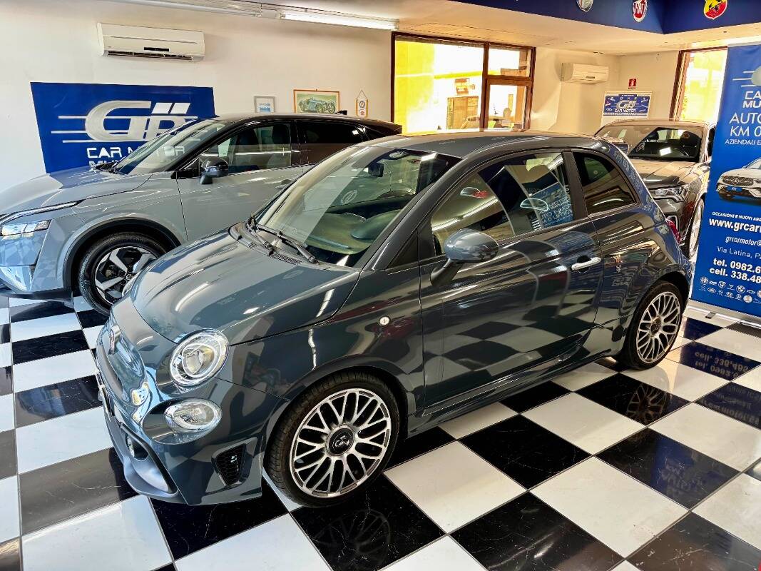 Abarth 595 1.4 t-jet 145cv - foto 3 di 4