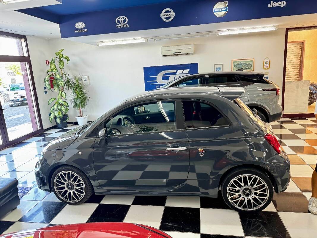 Abarth 595 1.4 t-jet 145cv - foto 4 di 4