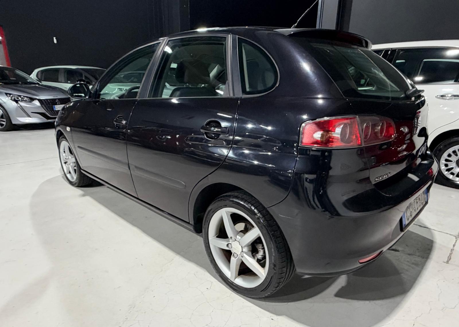 SEAT Ibiza 5p Diesel Neopatentati - foto 4 di 4
