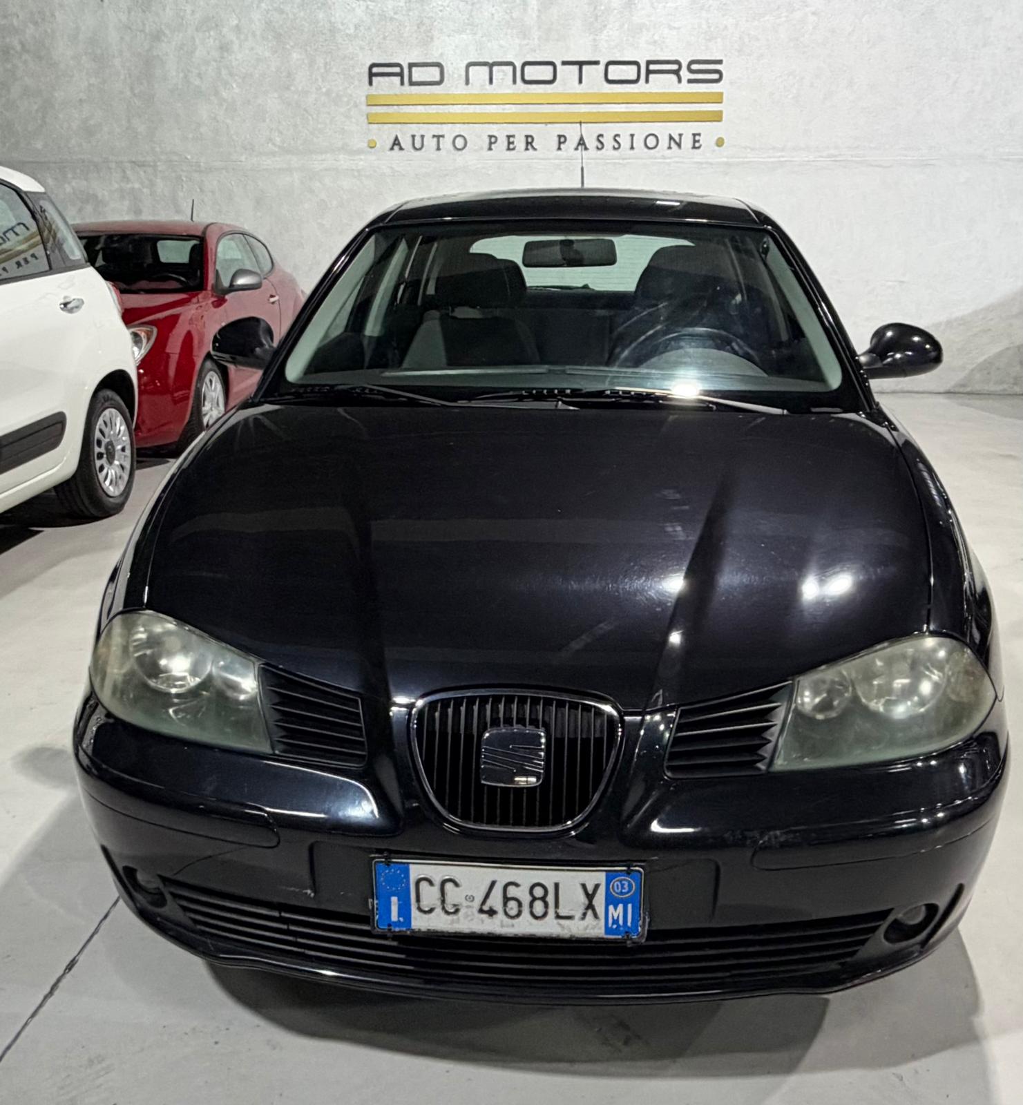 SEAT Ibiza 5p Diesel Neopatentati - foto 2 di 4