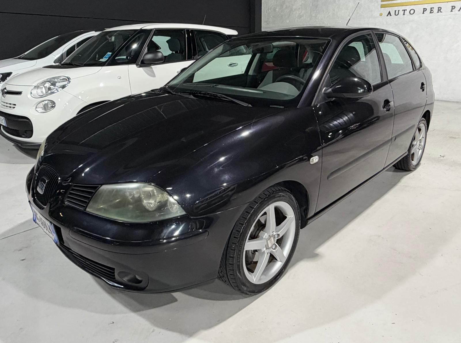 SEAT Ibiza 5p Diesel Neopatentati - foto 3 di 4