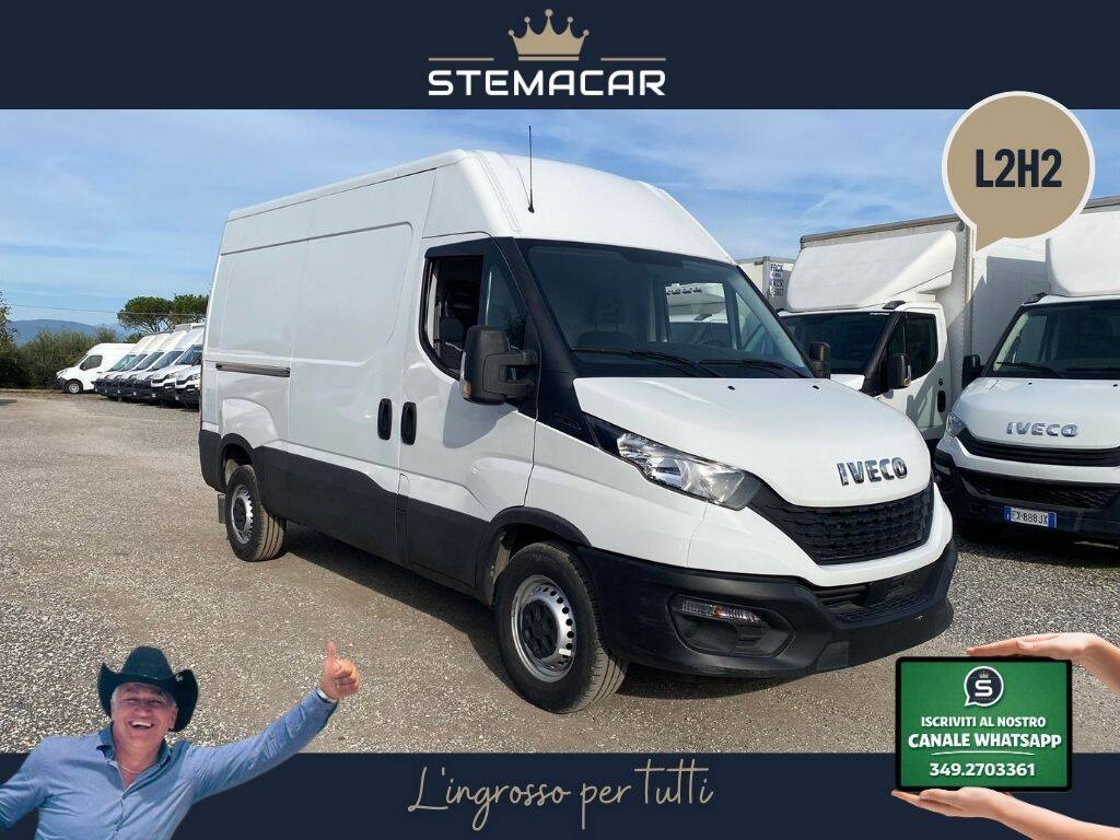 Iveco Daily 35 S12 V H2 3520 E6d-temp +iva - foto 2 di 25