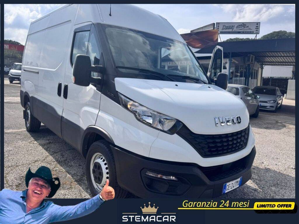 Iveco Daily 35 S12 V H2 3520 E6d-temp +iva, del 2021, in vendita a Roma (RM)