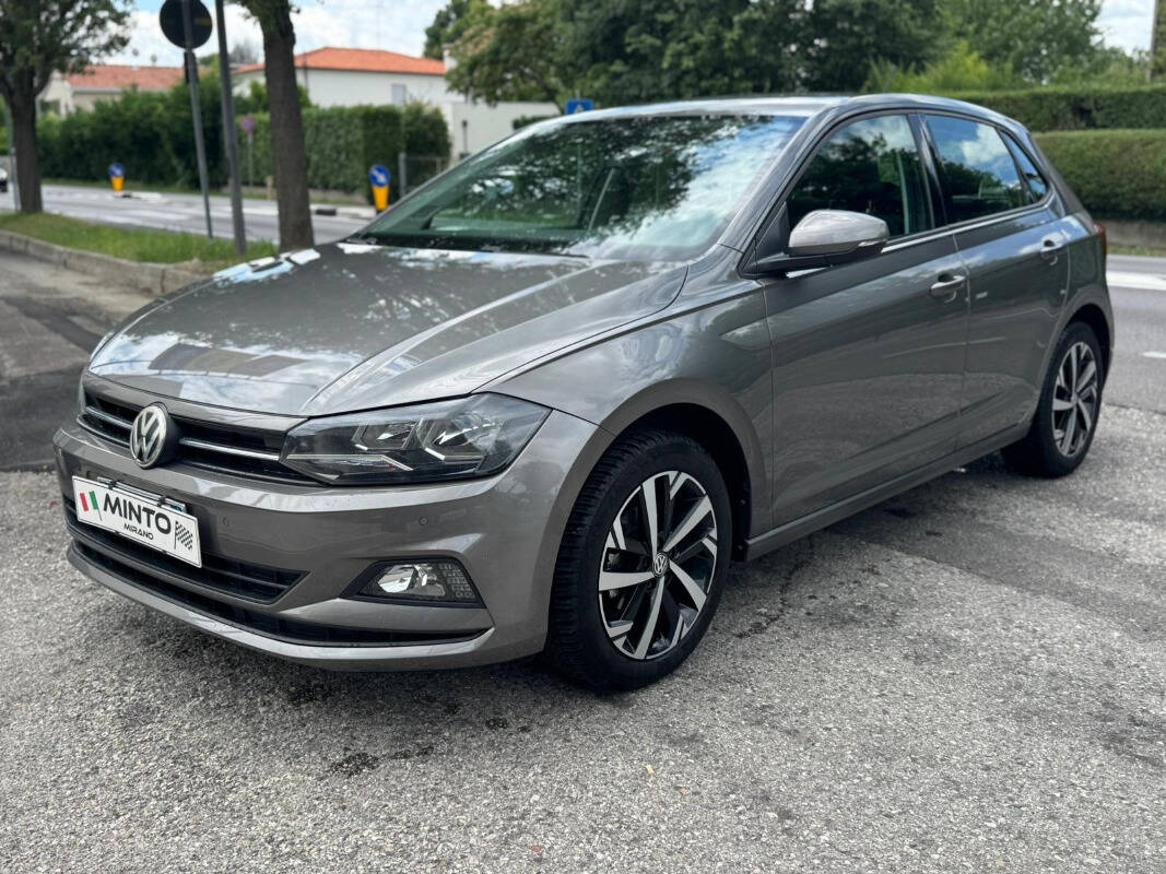 Volkswagen Polo 1.0 mpi Comfortline 75cv usata a MIRANO