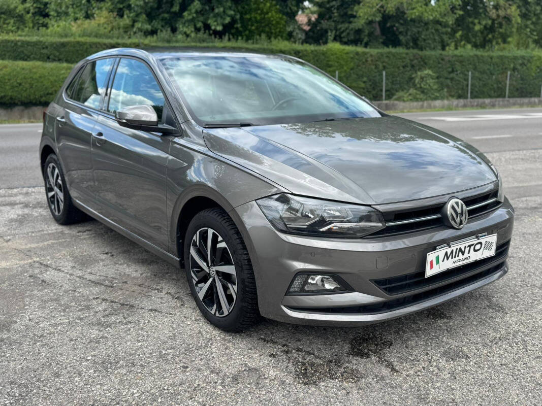 Volkswagen Polo 1.0 mpi Comfortline 75cv - foto 4 di 19