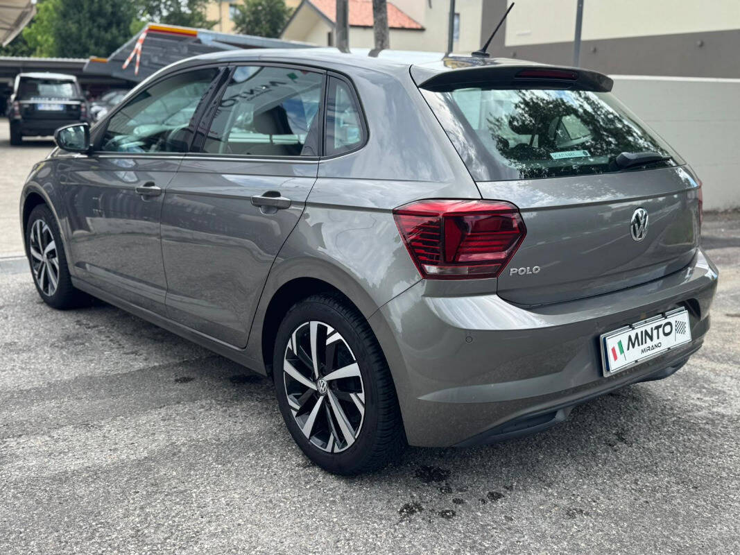 Volkswagen Polo 1.0 mpi Comfortline 75cv - foto 2 di 19