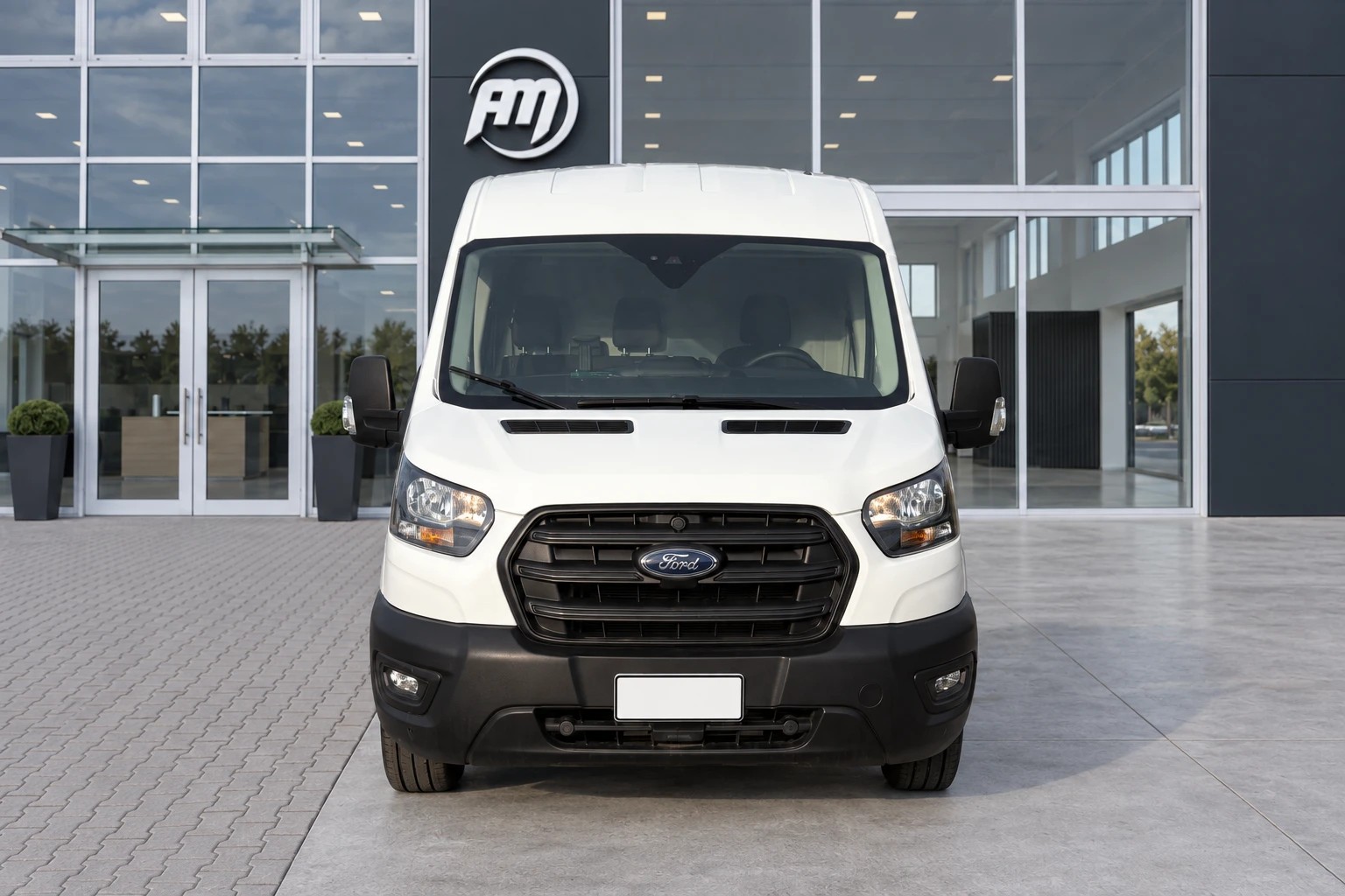 Ford Transit V363 RWD 2019 Transit L3H2 SPONDA IDRAULICA km0 - foto 2 di 4