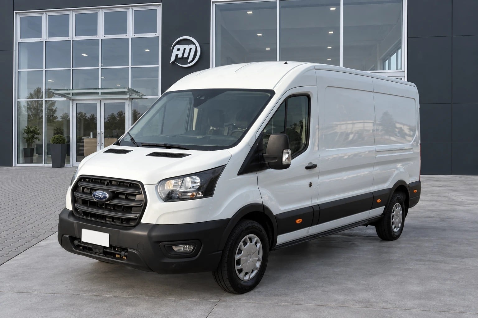 Ford Transit V363 RWD 2019 Transit L3H2 SPONDA IDRAULICA km0, del 2025, 248 km, in vendita a San Miniato (PI)
