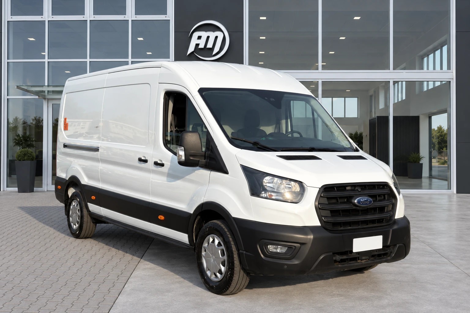 Ford Transit V363 RWD 2019 Transit L3H2 SPONDA IDRAULICA km0 - foto 3 di 4
