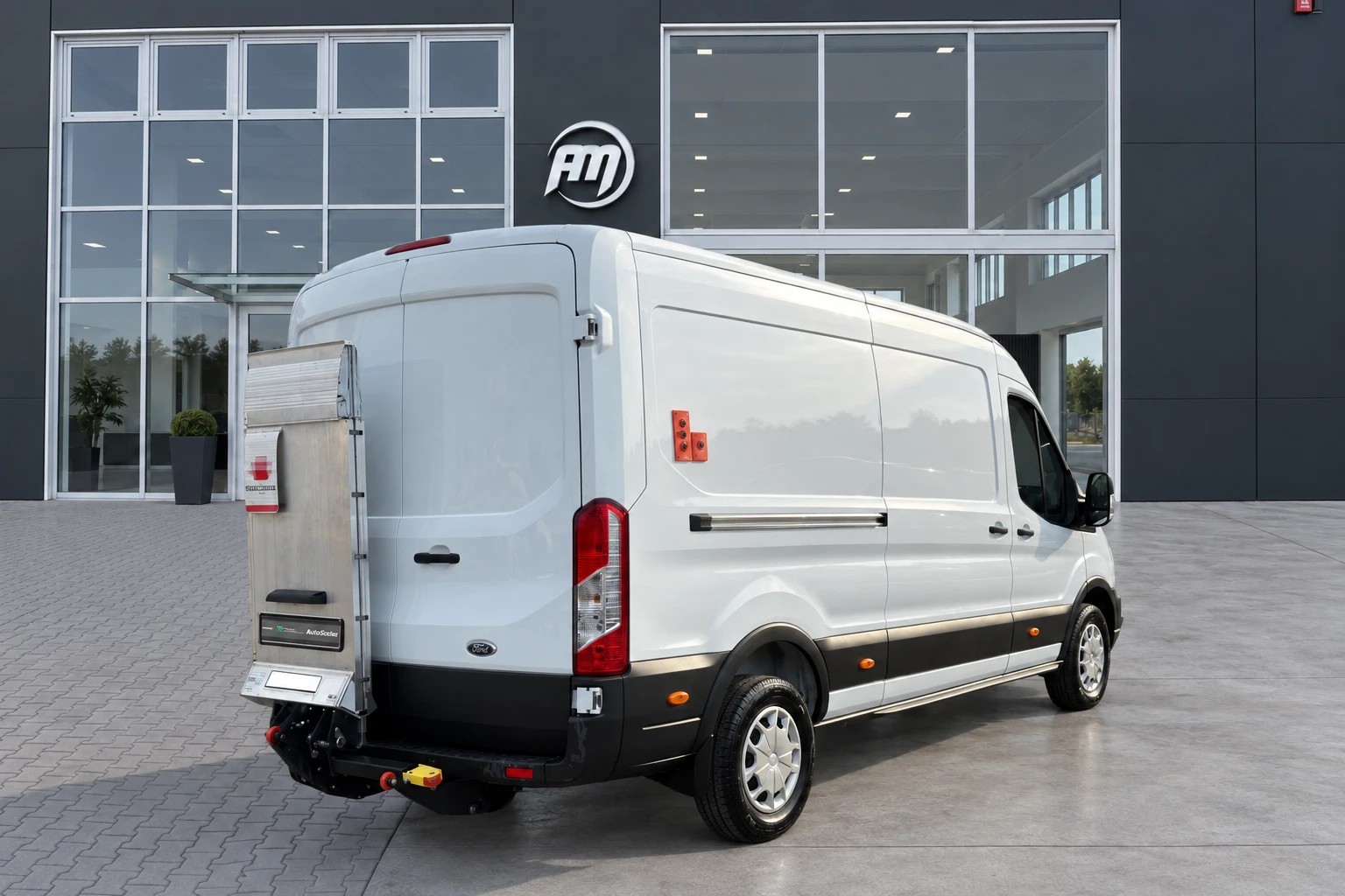 Ford Transit V363 RWD 2019 Transit L3H2 SPONDA IDRAULICA km0 - foto 4 di 4