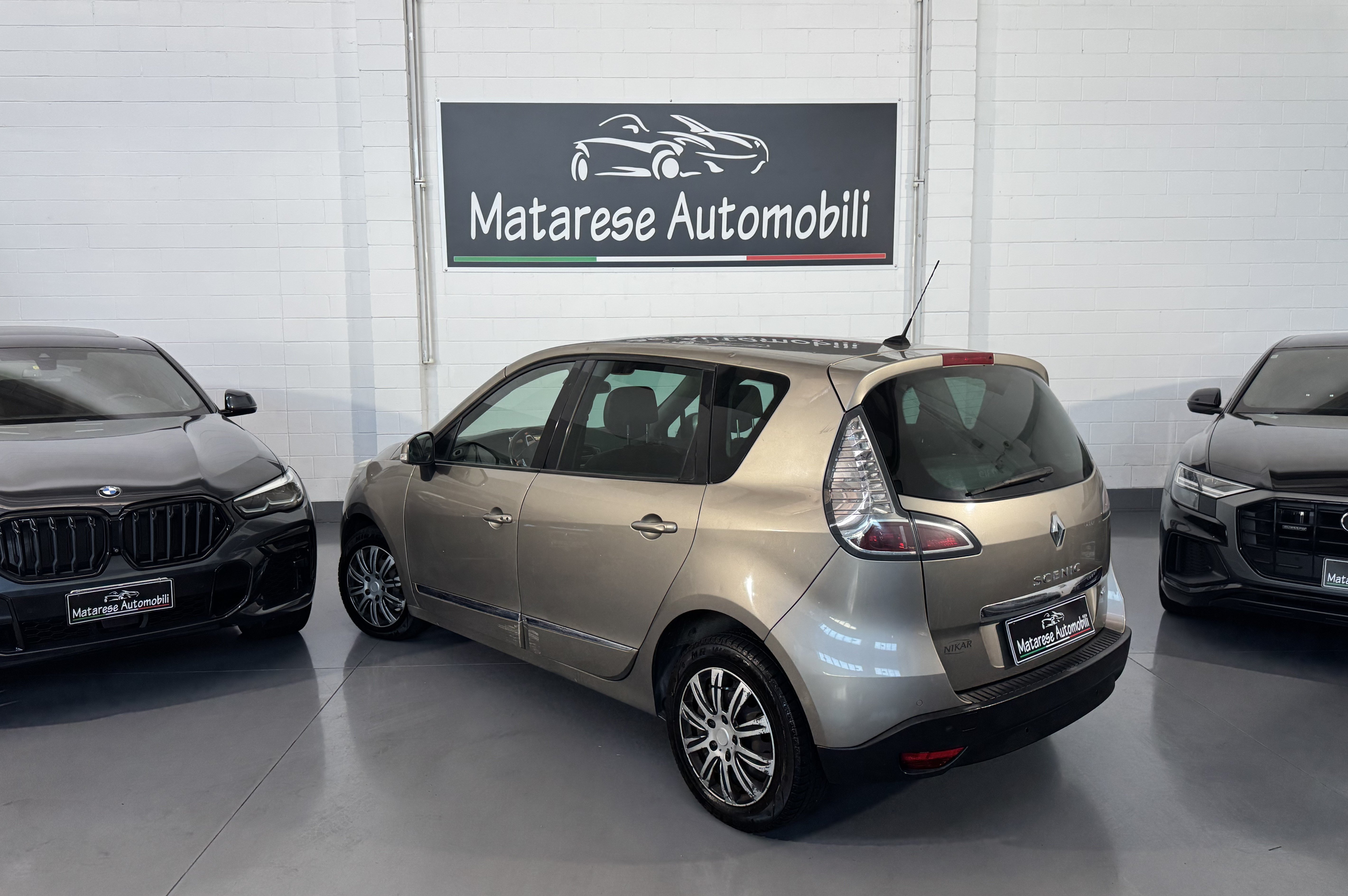 Renault Scenic Xmod DCI 1.5cc 110cv Navi+Bluetooth OK NEOPATENTATI - foto 3 di 4