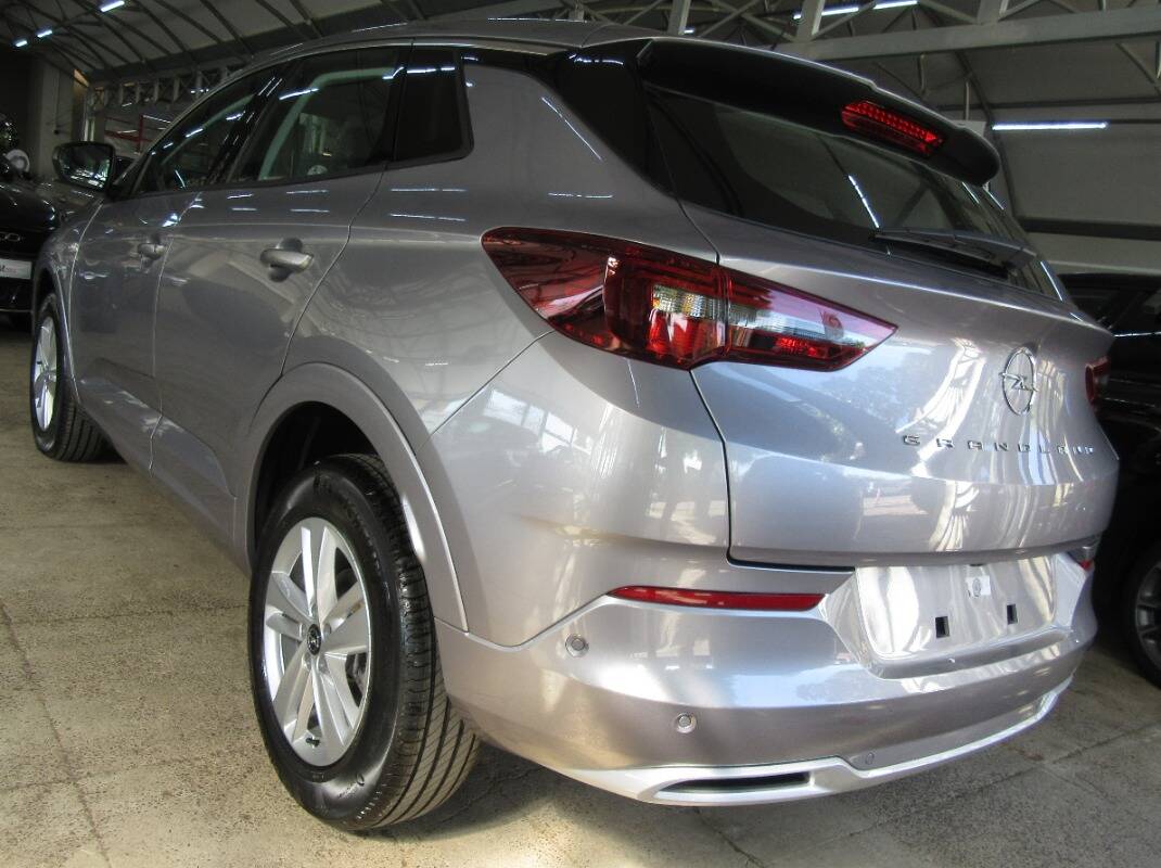 Opel Grandland X 1.5 ecotec Business Edition s&s 130cv at8 - foto 4 di 4