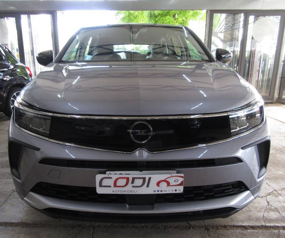 Opel Grandland X 1.5 ecotec Business Edition s&s 130cv at8 - foto 2 di 4