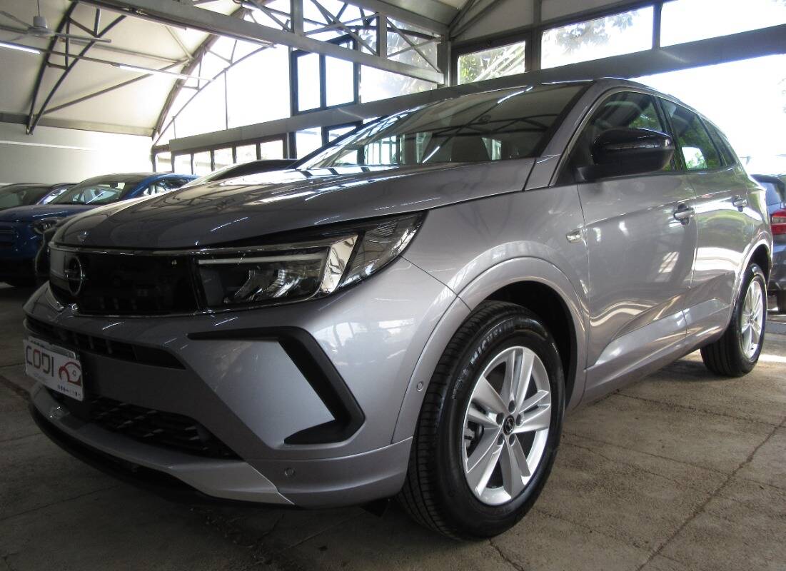 Opel Grandland X 1.5 ecotec Business Edition s&s 130cv at8 - foto 3 di 4