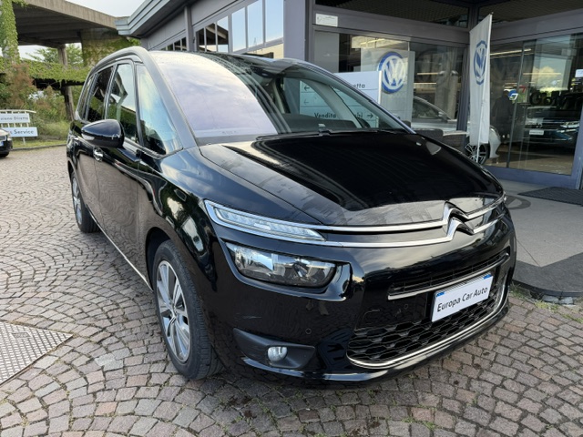 Citroen C4 Grand Picasso 1.6 e-hdi Intensive 115cv - foto 2 di 4