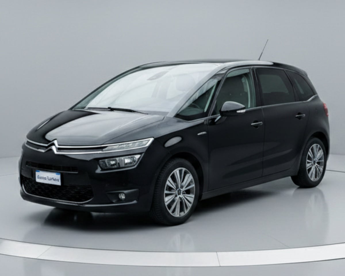 Citroen C4 Grand Picasso 1.6 e-hdi Intensive 115cv, del 2013, 85.240 km, in vendita a Magenta (MI)