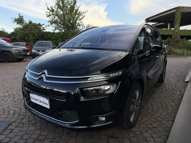 Citroen C4 Grand Picasso 1.6 e-hdi Intensive 115cv - foto 4 di 4