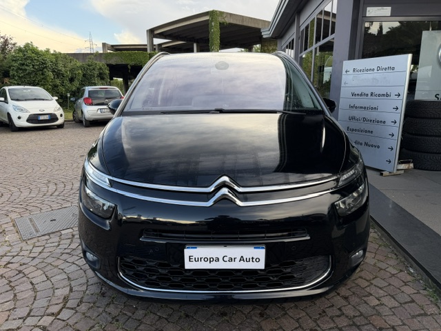Citroen C4 Grand Picasso 1.6 e-hdi Intensive 115cv - foto 3 di 4