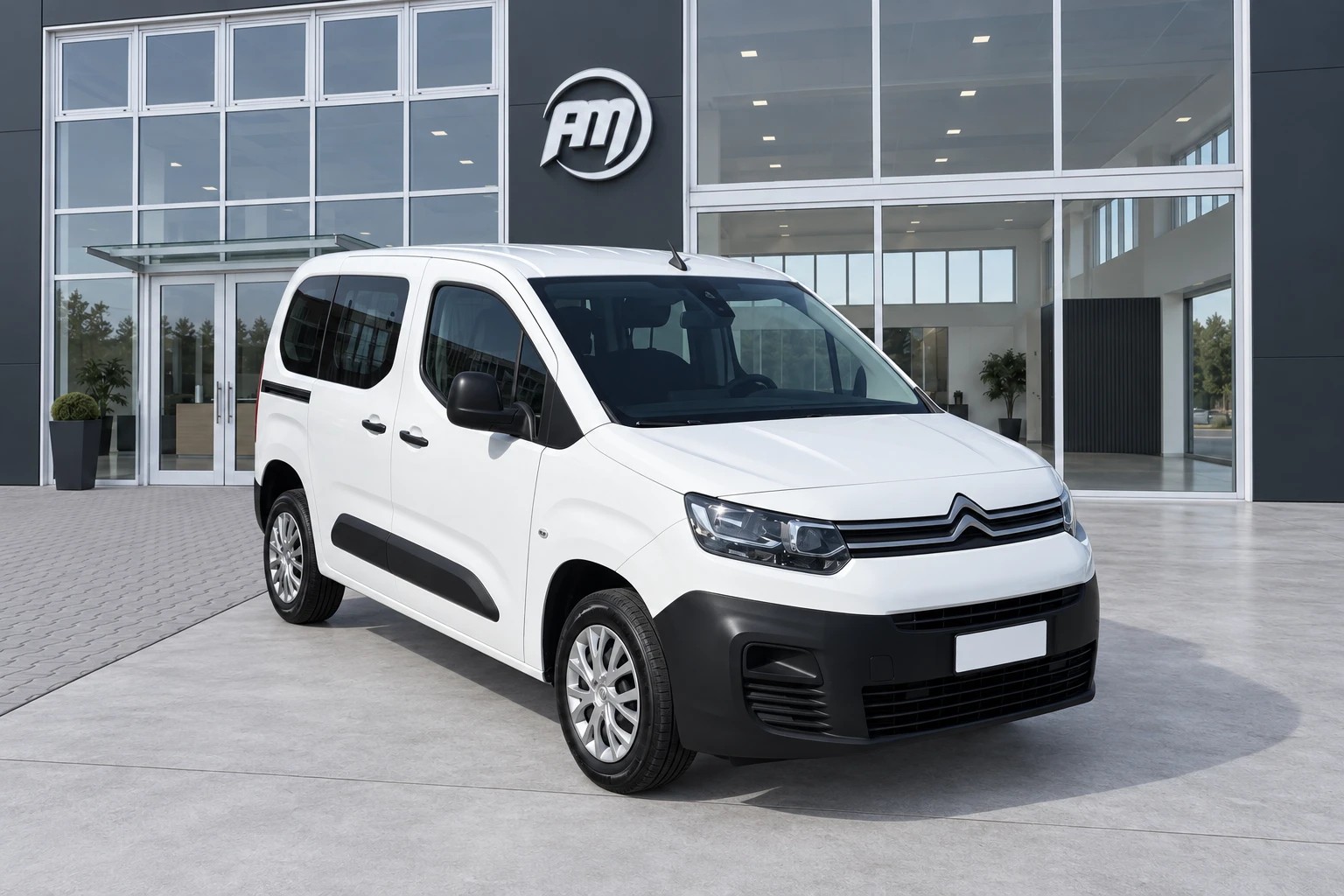Citroen Berlingo 2019 Berlingo 1.5 100CV Autocarro N1 - foto 3 di 4