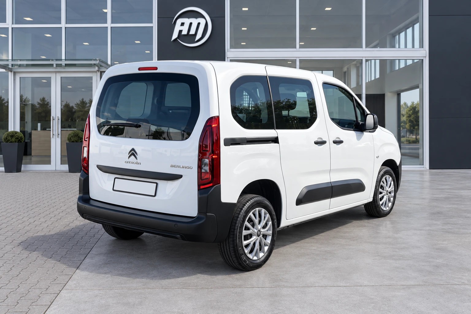 Citroen Berlingo 2019 Berlingo 1.5 100CV Autocarro N1 - foto 4 di 4
