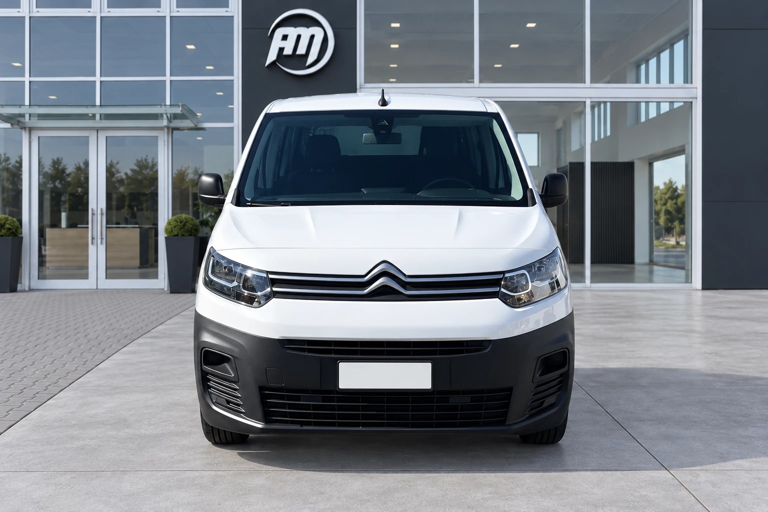 Citroen Berlingo 2019 Berlingo 1.5 100CV Autocarro N1 - foto 2 di 4