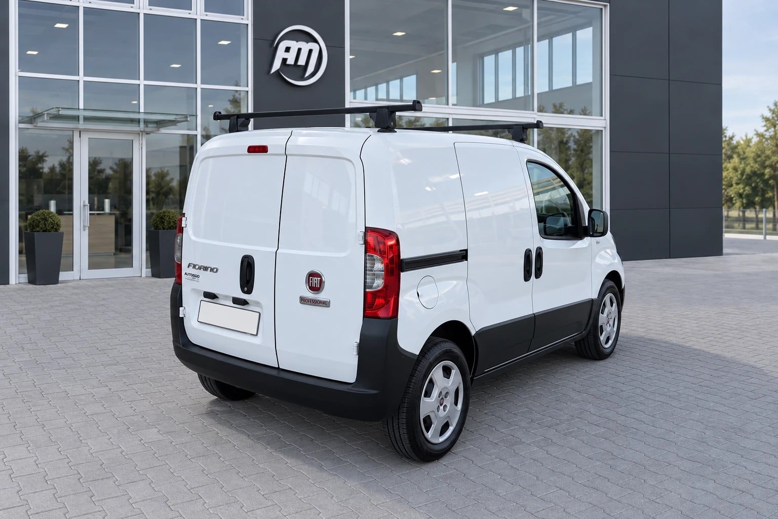 Fiat Fiorino III 2016 Fiorino cargo 1.3 mjt 95cv Adventure - foto 4 di 4