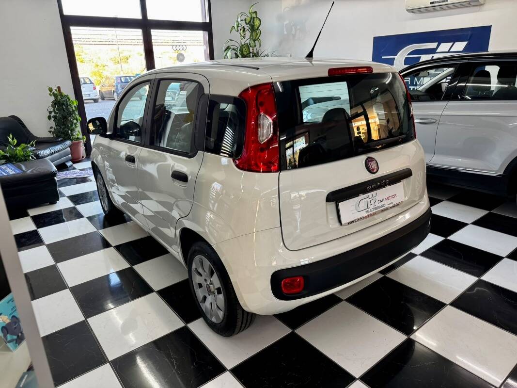 Fiat Panda 1.3 mjt 16v Easy 75cv E5+ - foto 5 di 24