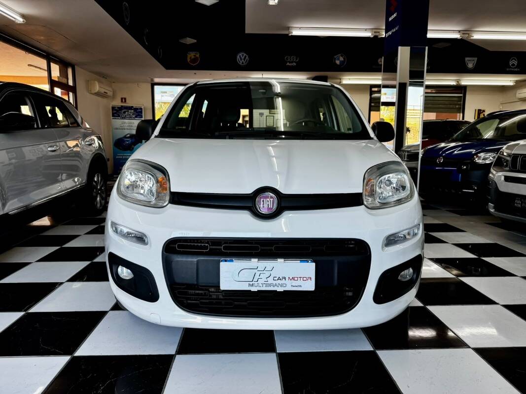 Fiat Panda 1.3 mjt 16v Easy 75cv E5+ - foto 2 di 24